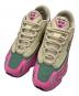NEW BALANCE（ニューバランス）の古着「ローカットスニーカー」｜アイボリー×ピンク