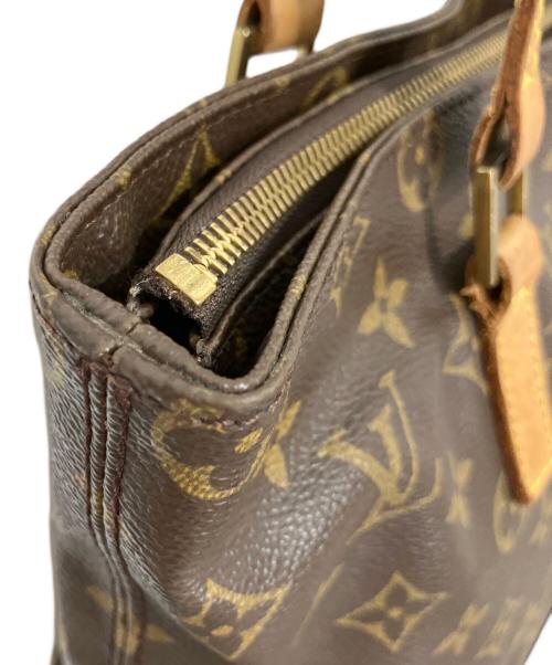 LOUIS VUITTON（ルイ ヴィトン）LOUIS VUITTON (ルイ ヴィトン) ショルダートートバッグ ベージュの古着・服飾アイテム