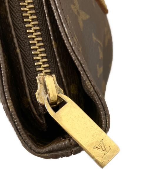 LOUIS VUITTON（ルイ ヴィトン）LOUIS VUITTON (ルイ ヴィトン) ショルダートートバッグ ベージュの古着・服飾アイテム