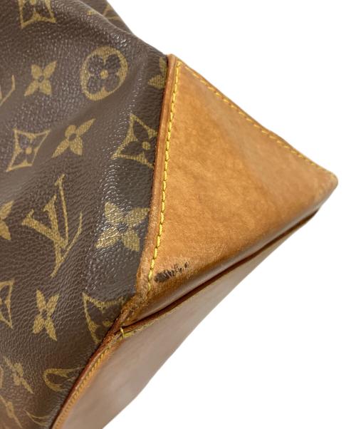 LOUIS VUITTON（ルイ ヴィトン）LOUIS VUITTON (ルイ ヴィトン) ショルダートートバッグ ベージュの古着・服飾アイテム