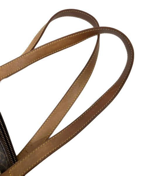 LOUIS VUITTON（ルイ ヴィトン）LOUIS VUITTON (ルイ ヴィトン) ショルダートートバッグ ベージュの古着・服飾アイテム