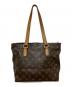 LOUIS VUITTON (ルイ ヴィトン) ショルダートートバッグ ベージュ：52000円