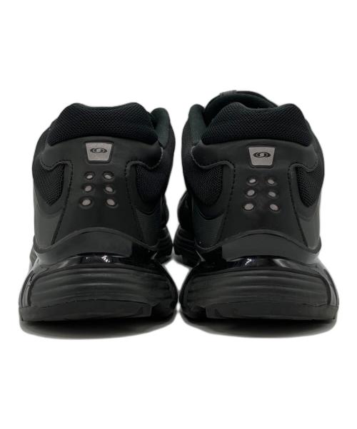SALOMON（サロモン）SALOMON (サロモン) XT-WHISPER スニーカー ブラック サイズ:27の古着・服飾アイテム