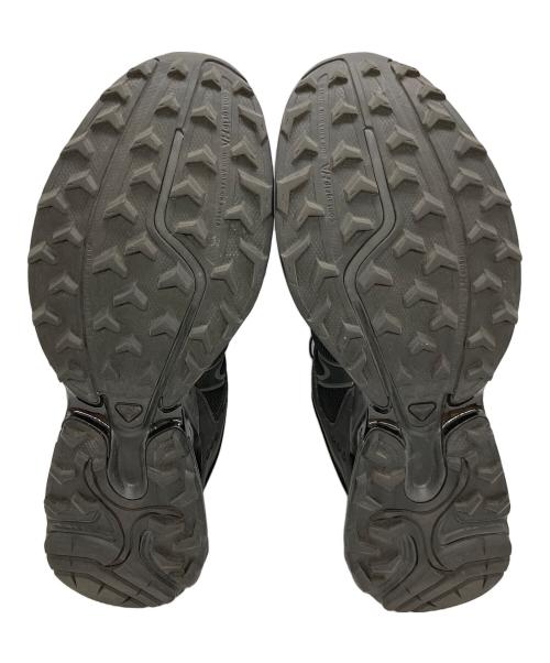SALOMON（サロモン）SALOMON (サロモン) XT-WHISPER スニーカー ブラック サイズ:27の古着・服飾アイテム