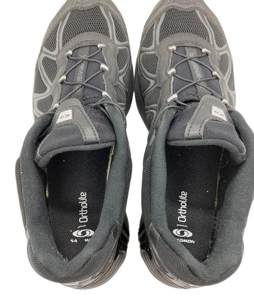 SALOMON（サロモン）SALOMON (サロモン) XT-WHISPER スニーカー ブラック サイズ:27の古着・服飾アイテム
