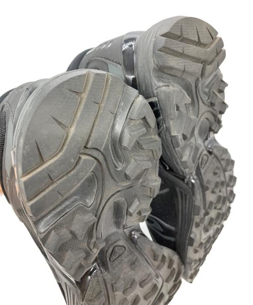SALOMON（サロモン）SALOMON (サロモン) XT-WHISPER スニーカー ブラック サイズ:27の古着・服飾アイテム