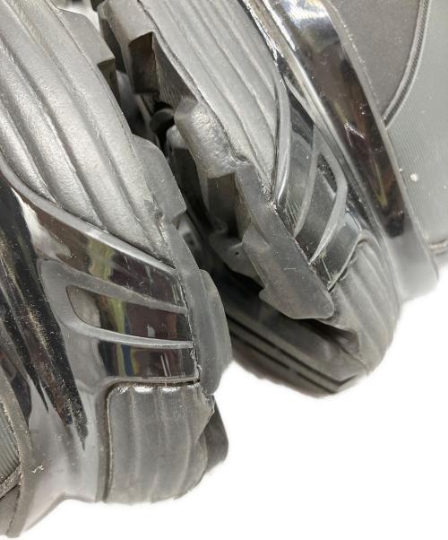 SALOMON（サロモン）SALOMON (サロモン) XT-WHISPER スニーカー ブラック サイズ:27の古着・服飾アイテム
