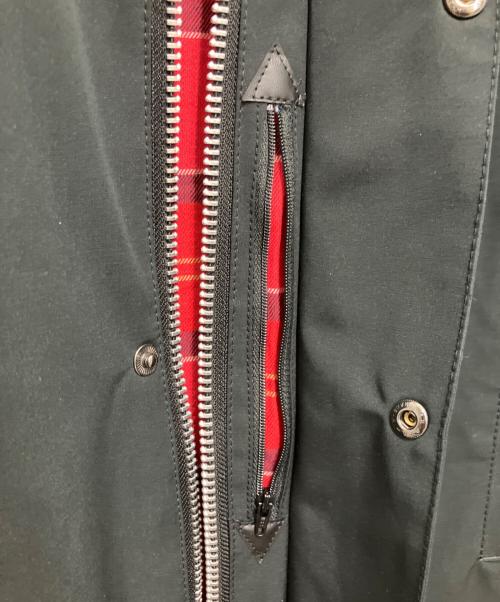 Barbour（バブアー）Barbour (バブアー) 2LAYER BEAUFORT ジャケット ブラック サイズ:SIZE40の古着・服飾アイテム