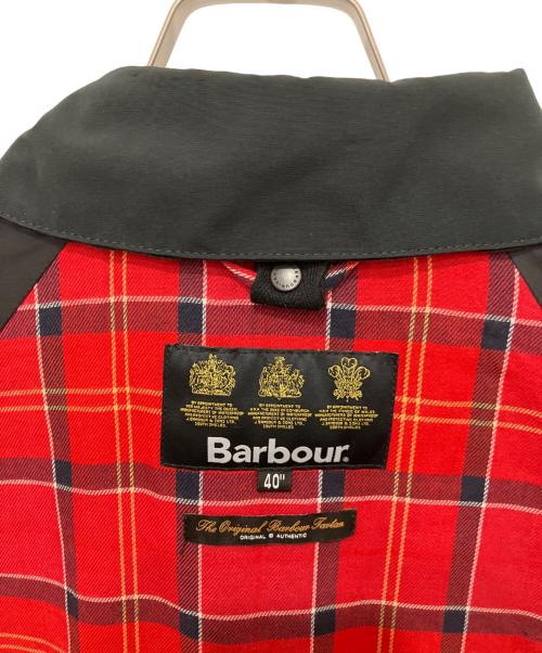 Barbour（バブアー）Barbour (バブアー) 2LAYER BEAUFORT ジャケット ブラック サイズ:SIZE40の古着・服飾アイテム