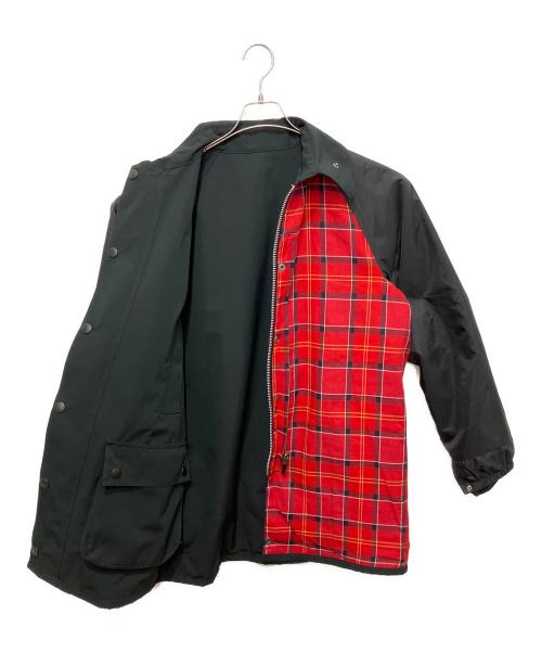 Barbour（バブアー）Barbour (バブアー) 2LAYER BEAUFORT ジャケット ブラック サイズ:SIZE40の古着・服飾アイテム