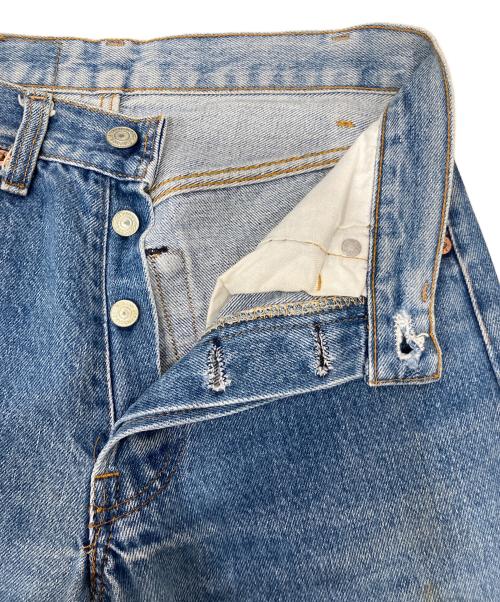 LEVI'S（リーバイス）LEVI'S (リーバイス) 501デニムパンツ インディゴ サイズ:不明の古着・服飾アイテム