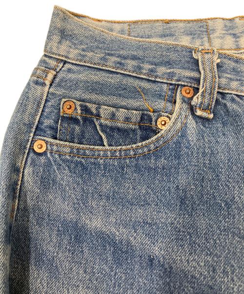 LEVI'S（リーバイス）LEVI'S (リーバイス) 501デニムパンツ インディゴ サイズ:不明の古着・服飾アイテム