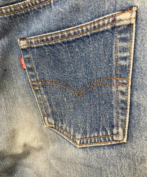 LEVI'S（リーバイス）LEVI'S (リーバイス) 501デニムパンツ インディゴ サイズ:不明の古着・服飾アイテム