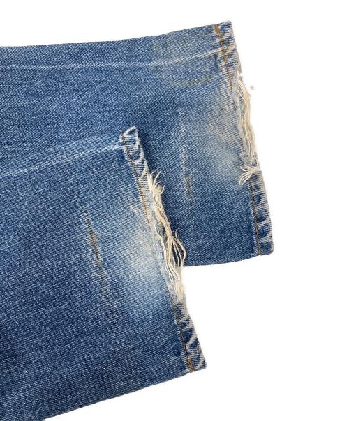 LEVI'S（リーバイス）LEVI'S (リーバイス) 501デニムパンツ インディゴ サイズ:不明の古着・服飾アイテム