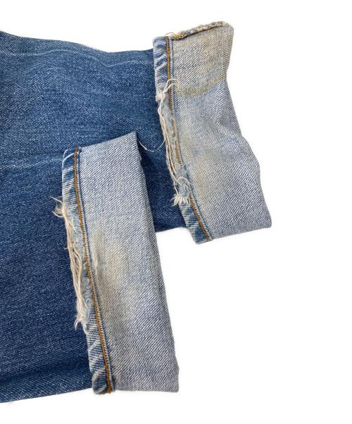 LEVI'S（リーバイス）LEVI'S (リーバイス) 501デニムパンツ インディゴ サイズ:不明の古着・服飾アイテム