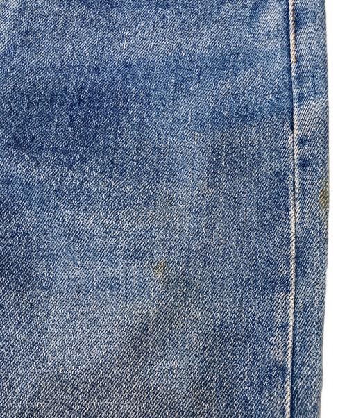 LEVI'S（リーバイス）LEVI'S (リーバイス) 501デニムパンツ インディゴ サイズ:不明の古着・服飾アイテム