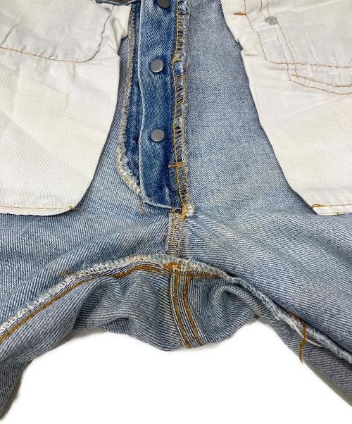 LEVI'S（リーバイス）LEVI'S (リーバイス) 501デニムパンツ インディゴ サイズ:不明の古着・服飾アイテム