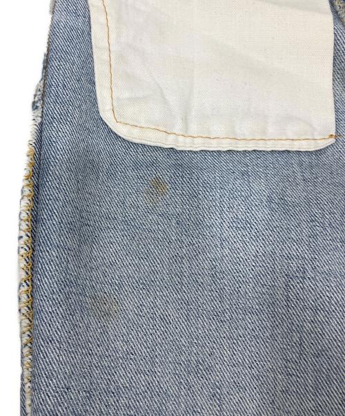 LEVI'S（リーバイス）LEVI'S (リーバイス) 501デニムパンツ インディゴ サイズ:不明の古着・服飾アイテム