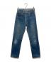 LEVI'S（リーバイス）の古着「501デニムパンツ」｜インディゴ