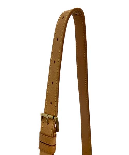 LOUIS VUITTON（ルイ ヴィトン）LOUIS VUITTON (ルイ ヴィトン) ショルダーバッグ ブラウンの古着・服飾アイテム
