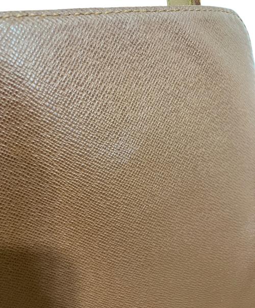 LOUIS VUITTON（ルイ ヴィトン）LOUIS VUITTON (ルイ ヴィトン) ショルダーバッグ ブラウンの古着・服飾アイテム