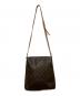 LOUIS VUITTON (ルイ ヴィトン) ショルダーバッグ ブラウン：50000円