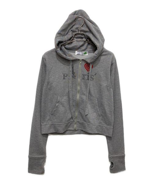 Dinoworks（ディノワークス）Dinoworks (ディノワークス) PORIS SHINE HOODIE マルチカラー サイズ:FREEの古着・服飾アイテム