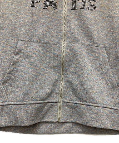 Dinoworks（ディノワークス）Dinoworks (ディノワークス) PORIS SHINE HOODIE マルチカラー サイズ:FREEの古着・服飾アイテム