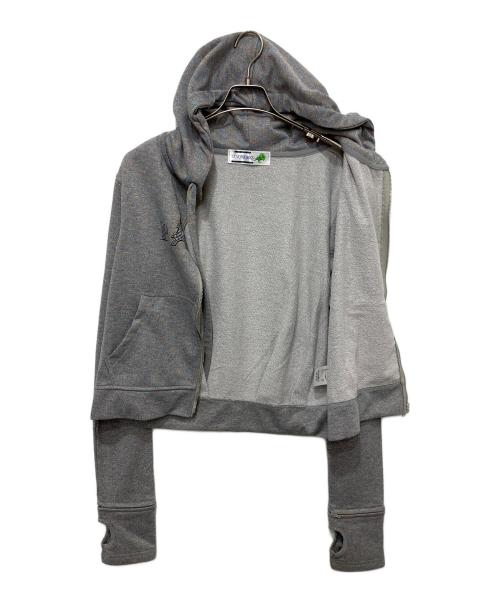 Dinoworks（ディノワークス）Dinoworks (ディノワークス) PORIS SHINE HOODIE マルチカラー サイズ:FREEの古着・服飾アイテム