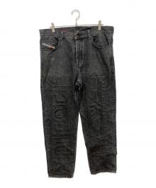 DIESEL（ディーゼル）の古着「2010-FS5」｜ブラック