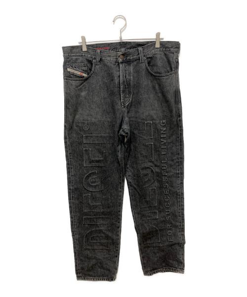 DIESEL（ディーゼル）DIESEL (ディーゼル) 2010-FS5 ブラック サイズ:34の古着・服飾アイテム