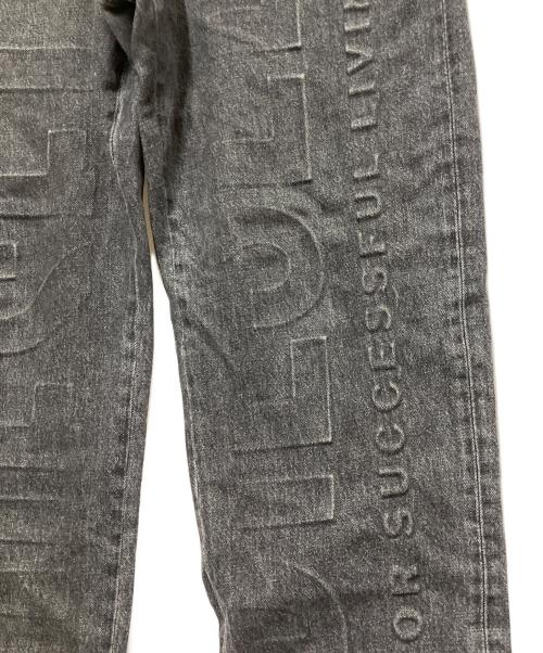DIESEL（ディーゼル）DIESEL (ディーゼル) 2010-FS5 ブラック サイズ:34の古着・服飾アイテム