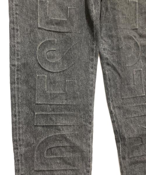 DIESEL（ディーゼル）DIESEL (ディーゼル) 2010-FS5 ブラック サイズ:34の古着・服飾アイテム