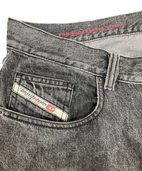 DIESEL（ディーゼル）DIESEL (ディーゼル) 2010-FS5 ブラック サイズ:34の古着・服飾アイテム