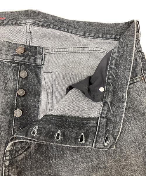 DIESEL（ディーゼル）DIESEL (ディーゼル) 2010-FS5 ブラック サイズ:34の古着・服飾アイテム