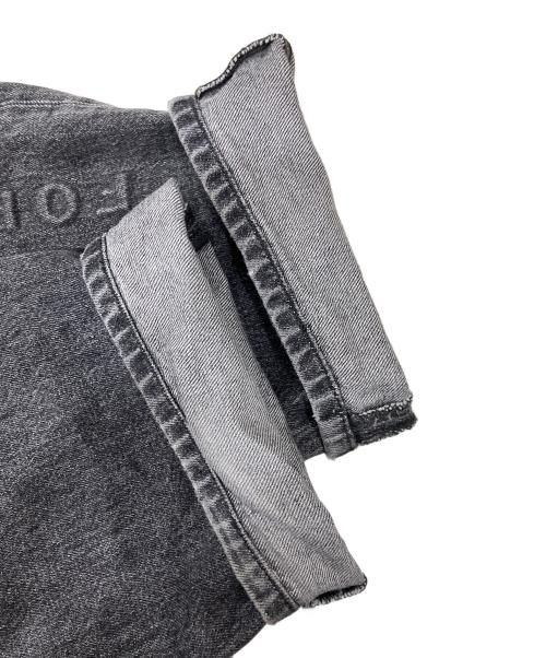 DIESEL（ディーゼル）DIESEL (ディーゼル) 2010-FS5 ブラック サイズ:34の古着・服飾アイテム