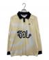 SOL soonerorlater（スーナーオアレイター）の古着「THAI LOGO SOCCER SHIRTS」｜イエロー