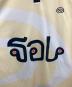 中古・古着 SOL soonerorlater (スーナーオアレイター) THAI LOGO SOCCER SHIRTS イエロー サイズ:L：10000円