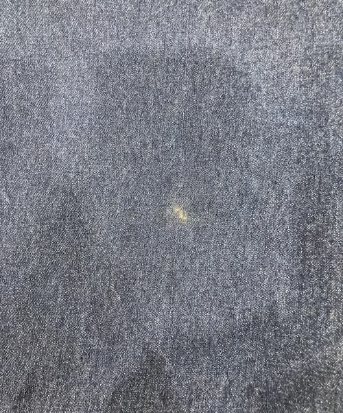 SOL soonerorlater（スーナーオアレイター）SOL soonerorlater (スーナーオアレイター) GuruGuru Denim Shorts インディゴ サイズ:XLの古着・服飾アイテム