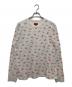 SUPREME（シュプリーム）の古着「Bow Waffle Thermal」｜ホワイト