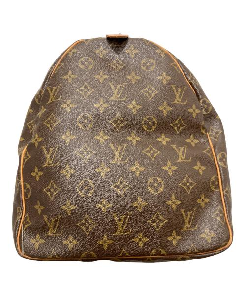 LOUIS VUITTON（ルイ ヴィトン）LOUIS VUITTON (ルイ ヴィトン) トラベルバッグ ブラウンの古着・服飾アイテム