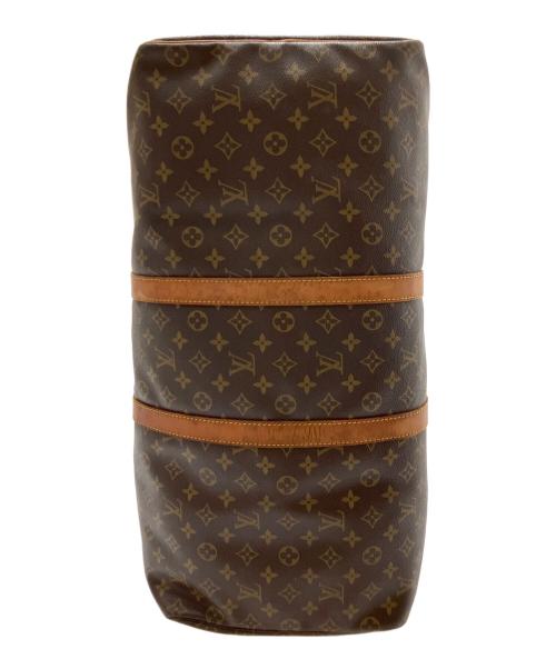 LOUIS VUITTON（ルイ ヴィトン）LOUIS VUITTON (ルイ ヴィトン) トラベルバッグ ブラウンの古着・服飾アイテム