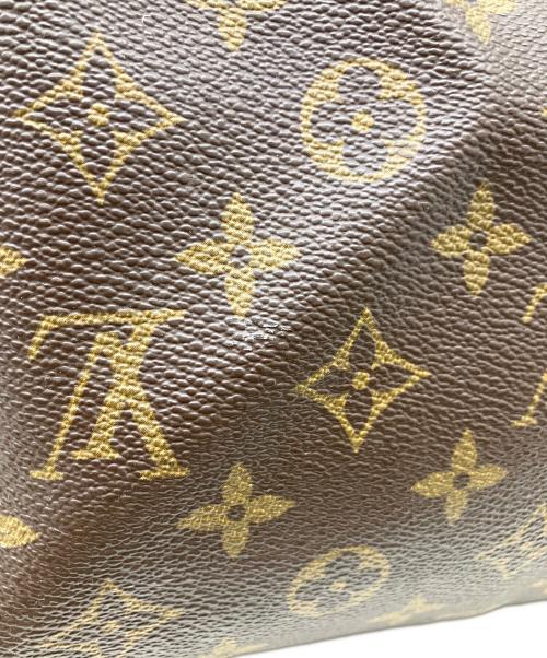 LOUIS VUITTON（ルイ ヴィトン）LOUIS VUITTON (ルイ ヴィトン) トラベルバッグ ブラウンの古着・服飾アイテム