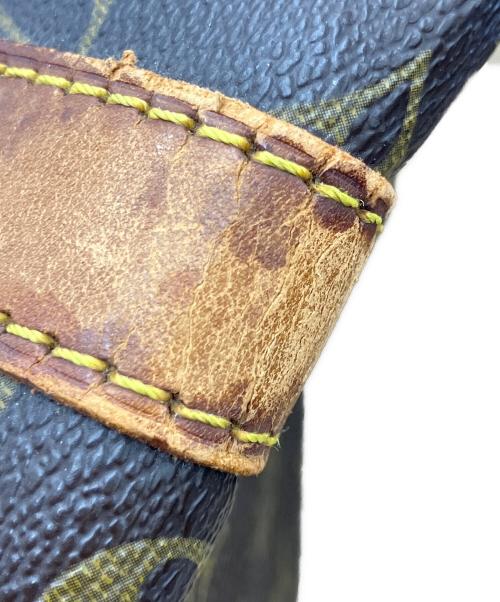 LOUIS VUITTON（ルイ ヴィトン）LOUIS VUITTON (ルイ ヴィトン) トラベルバッグ ブラウンの古着・服飾アイテム