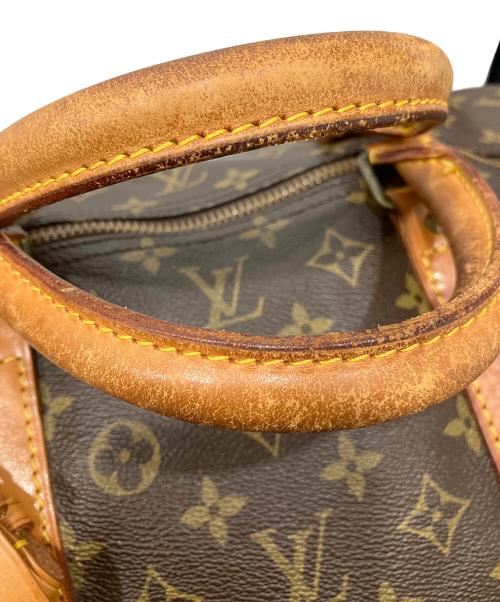 LOUIS VUITTON（ルイ ヴィトン）LOUIS VUITTON (ルイ ヴィトン) トラベルバッグ ブラウンの古着・服飾アイテム