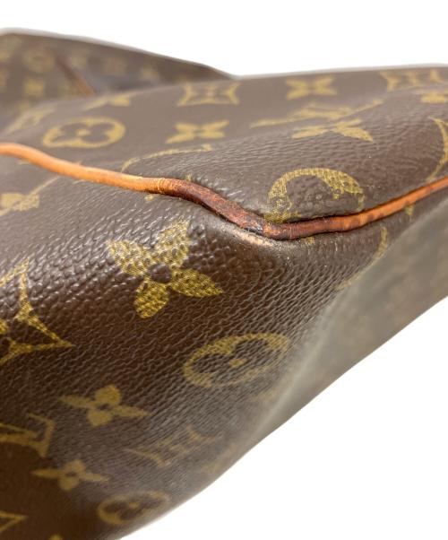 LOUIS VUITTON（ルイ ヴィトン）LOUIS VUITTON (ルイ ヴィトン) トラベルバッグ ブラウンの古着・服飾アイテム
