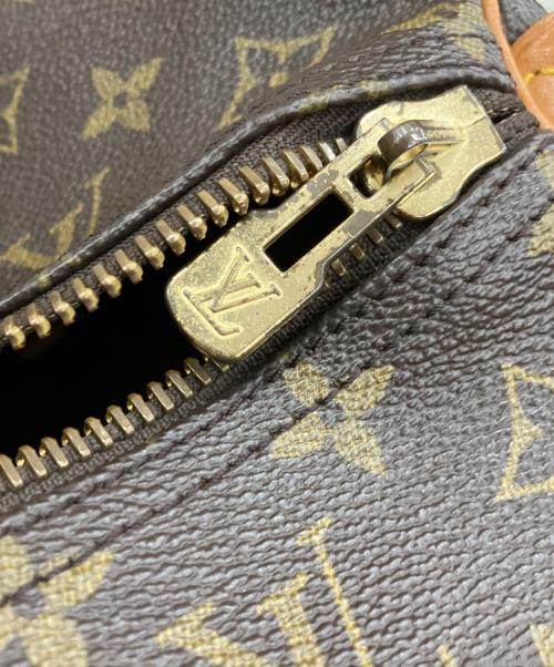 LOUIS VUITTON（ルイ ヴィトン）LOUIS VUITTON (ルイ ヴィトン) トラベルバッグ ブラウンの古着・服飾アイテム