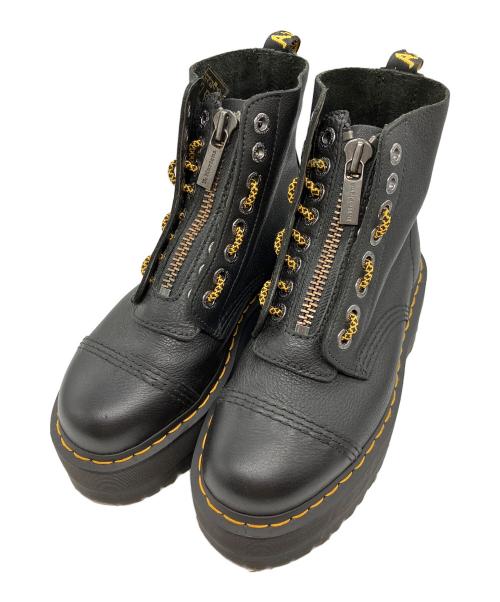 Dr.Martens（ドクターマーチン）Dr.Martens (ドクターマーチン) SINCLAIR MAX ブラック サイズ:UK5の古着・服飾アイテム