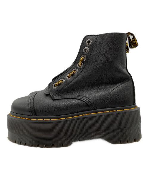 Dr.Martens（ドクターマーチン）Dr.Martens (ドクターマーチン) SINCLAIR MAX ブラック サイズ:UK5の古着・服飾アイテム