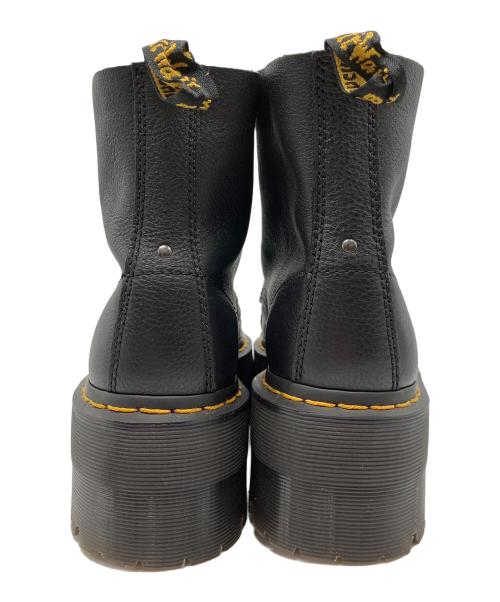 Dr.Martens（ドクターマーチン）Dr.Martens (ドクターマーチン) SINCLAIR MAX ブラック サイズ:UK5の古着・服飾アイテム